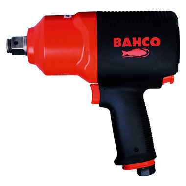 BAHCO 3/4 impact wrench, composite housing BPC817