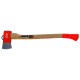 BAHCO AXE, ASH HANDLE, 1,400G, 650MM HUS-1.0-650SG