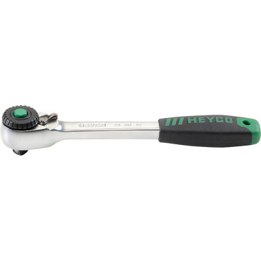 Heyco Reversible ratchet Varicat, 1/4", 72 teeth 00025010583