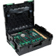 Heyco Tool set Expert in L-Boxx, 77 pcs. 00200675082