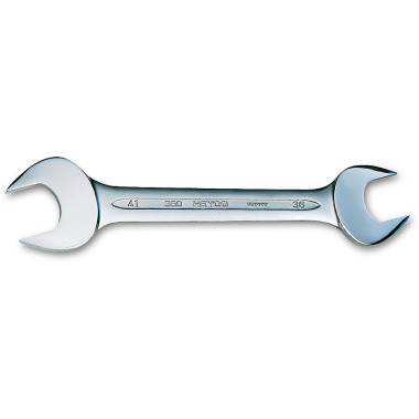 Heyco Double ended open jaw wrenches 00350040582