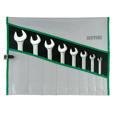 Heyco Double Ended Open Jaw Wrench Sets 00350744082