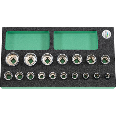 Heyco Socket set 00978501283