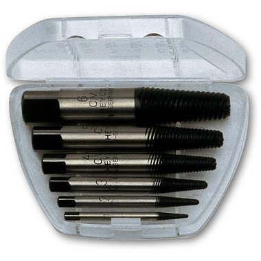 Heyco Screw Extractor Sets 01491000500