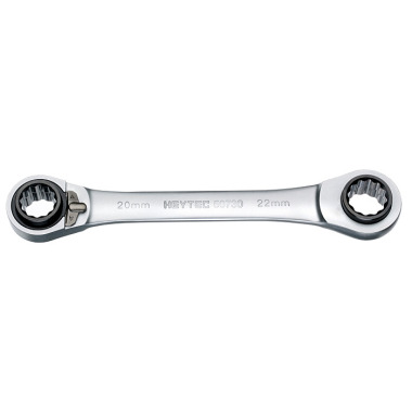 Heyco 4 in 1 ratcheting wrench 50730081383