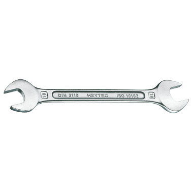 Heyco Double ended open jaw wrenches 50800060780