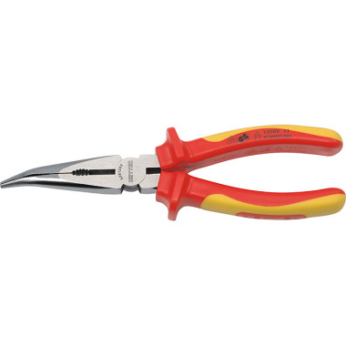 Heyco VDE Snipe nose plier, 45° angle, DIN ISO 5745 50812092088