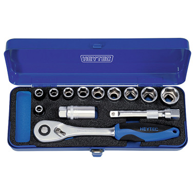 Heyco Socket set, 13 pcs. 50870301583