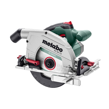 Metabo Handkreissäge KS 66 FS (601066000) Karton