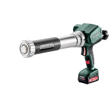 Metabo Akku-Kartuschenpistole KPA 12 400 (601217600) Karton 12V 1x2Ah Li-Power + SC 30