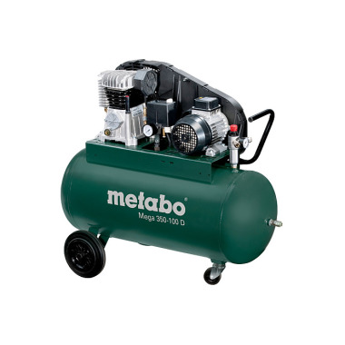 Metabo Kompressor Mega 350-100 D (601539000) Karton