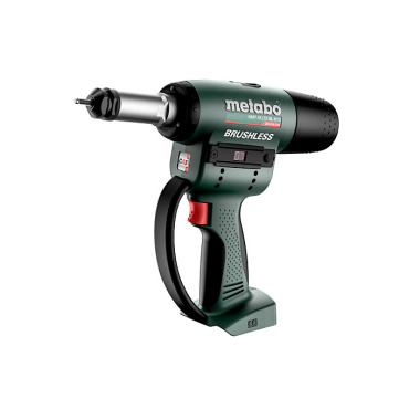 Metabo Akku-Nietmutternpistole NMP 18 LTX BL M10 (601788840) metaBOX 145 M