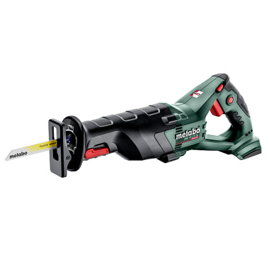 Metabo Akku-Säbelsäge SSE 18 LTX BL (602267840) metaBOX 145 L