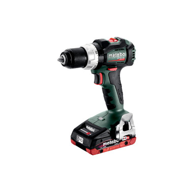 Metabo Akku-Schlagbohrschrauber SB 18 LT BL (602316800) metaBOX 145 18V 2x4Ah LiHD + ASC 55