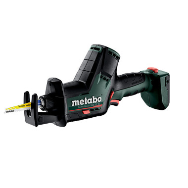 Metabo Akku-Säbelsäge PowerMaxx SSE 12 BL (602322840) metaBOX 145