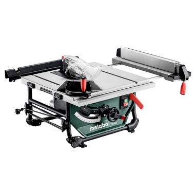 Metabo Tischkreissäge TS 254 M (610254000) Karton