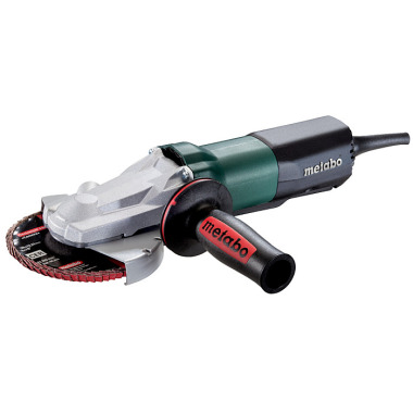 Metabo Flachkopf-Winkelschleifer WEPF 9-125 Quick (613069000) Karton