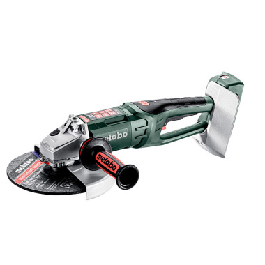 Metabo Akku-Winkelschleifer WPB 36-18 LTX BL 24-230 Quick (613103840) Kunststoffkoffer