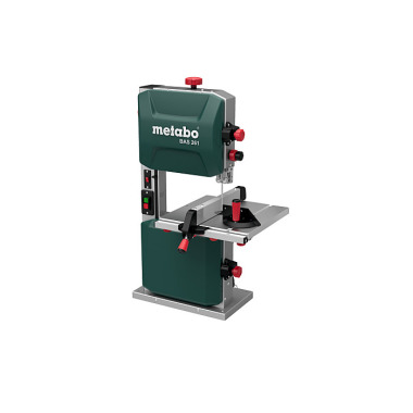 Metabo Bandsäge BAS 261 Precision (619008000) Karton