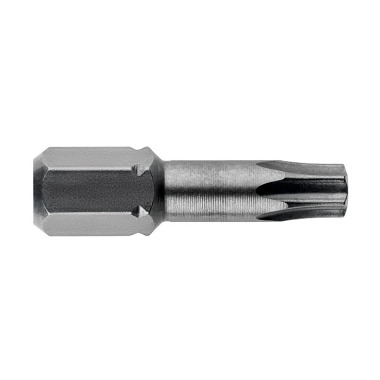 Metabo 2 Bits für Torx-Schrauben 50 / 35 mm, 1/4 Classic (625419000)