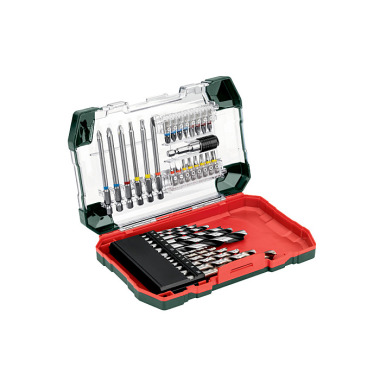 Metabo Zubehör-Set SP, 35-teilig (626725000)