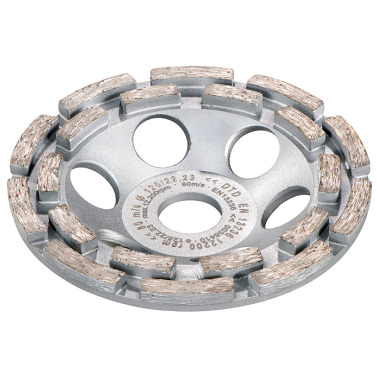 Metabo Diamantschleiftopf Beton classic ø 125 mm (628209000)