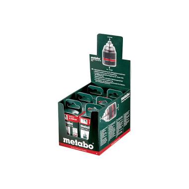 Metabo Bohrfutterdisplay Futuro Plus S2M, 636620000 (636624000)