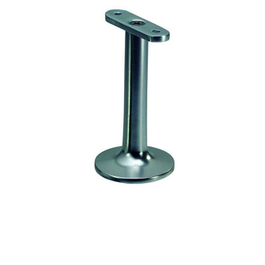 Woelm KWS 4059 Soporte de tabique de 100 mm, soporte de 18 mm, perno de suspensión 405931