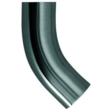 Woelm KWS 7211 Codo tubular curvado de 45°, con agujeros laterales 721182