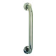 Woelm KWS 8517 Manilla para puerta Ø 30 mm, L 900 mm 851782