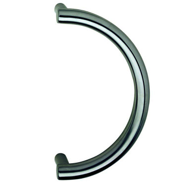 Woelm KWS 8958 Manilla para puerta Ø 30 mm, L 300 mm 895883