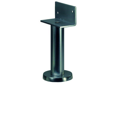 Woelm KWS 4013 Soporte de tabique de 150 mm de altura, soporte acodado 401370