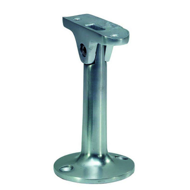 Woelm KWS 4589 Soporte de pasamanos curvado, para atornillar 458933