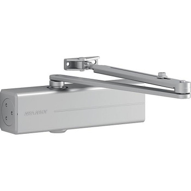 Scherentürschließer DC 200 silber EN 2-4 ASSA ABLOY DC200-----DEV1-