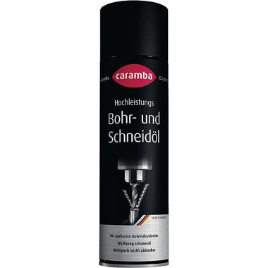 Bohr- u.Schneidölspray 500ml Spraydose CARAMBA 61730621