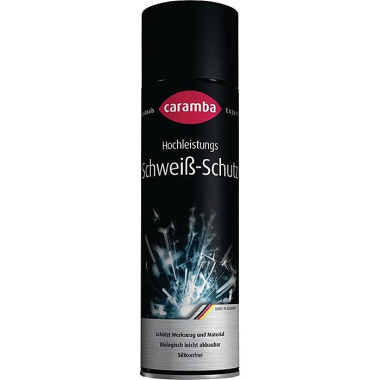 Hochl.Schweißschutzspray 400 ml Spraydose CARAMBA 60308505