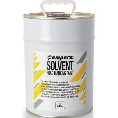 Verdünnungsmittel Solvent Road Marking Paint 5l AMPERE 10621