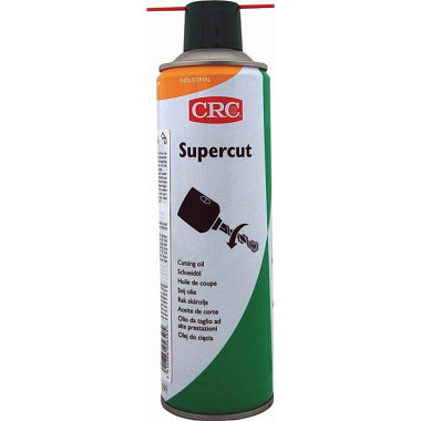 Bohr-/Schneidölschaum SUPERCUT 400 ml Spraydose CRC 1031367