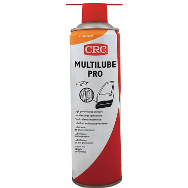 Universeller Hochleistungsschmierstoff MULTILUBE PRO 500 ml blau Spraydose CRC 1031711