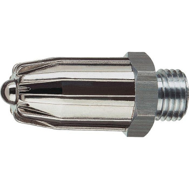 Sicherheitsdüse blowstar AG Zink-Druckguss/Aluminium EWO 470-39