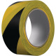 Warnband Extra 339 PVC schwarz/gelb L.33m B.50mm Rl.KIP 339-57