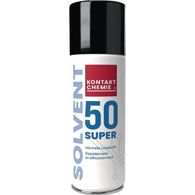 Etikettenlöser SOLVENT 50 SUPER 200ml Spraydose KONTAKT CHEMIE 1035478