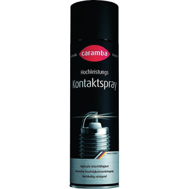 Hochleistungskontaktspray 500 ml Spraydose CARAMBA 60091703