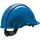 Schutzhelm G3000 blau Acrylnitril-Butadien-Styr ol (ABS) EN 397 3M 7000039719