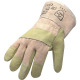 Handschuhe Top Gr.12 gelb Schweinsvollleder EN 388 PSA II ASATEX 88PAWA12