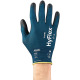 Handschuhe HyFlex® 11-616 Gr.9 grünblau/schwarz EN 388:2016 PSA II 12 PA 11616090