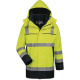 Multinorm-Parka Toivo Gr.L gelb/marine ELYSEE 23471-2