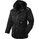 Winterjacke BOSTON Gr.XL schwarz TEXXOR 4196-XL