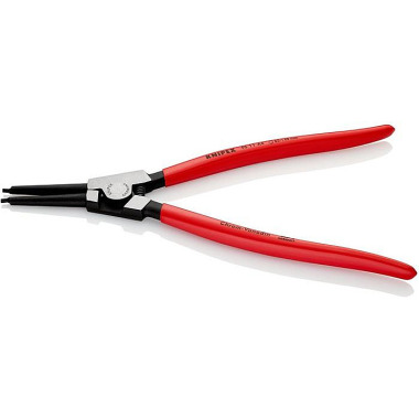 Sicherungsringzange A 4 f.Wellen D.85-140mm pol.KNIPEX 46 11 A4