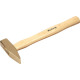 Schlosserhammer 500g Stiel-L.320mm Hickory funkenfrei ENDRES TOOLS 1000500S